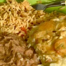King Ranch Chicken in the Crockpot