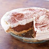 Chocolate Angel Pie- Cook's Country Recipe
