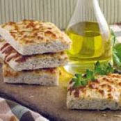 Focaccia Bread