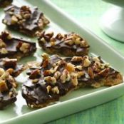 Cinnamon Toast Toffe Crunch