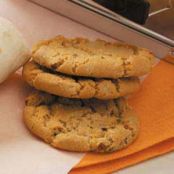 Butterscotch Cookies  (Diabetic Friendly)