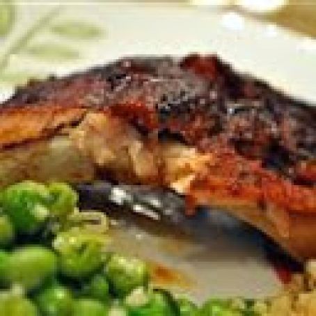 BBQ Ribs (slow cooked)