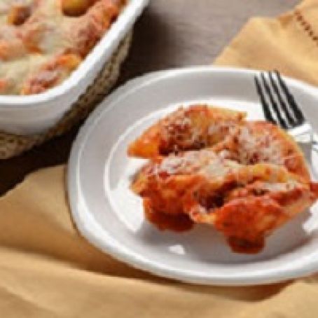 Italian Meatballs & Shells