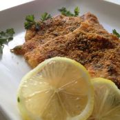 Parmesan-crusted Tilapia
