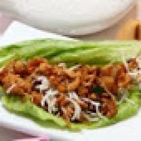P. F. Changs Lettuce Wraps