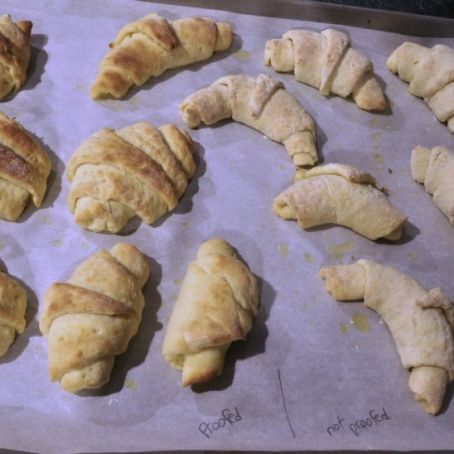 Crescent Rolls, GF