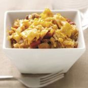 Inside-Out Cabbage Rolls