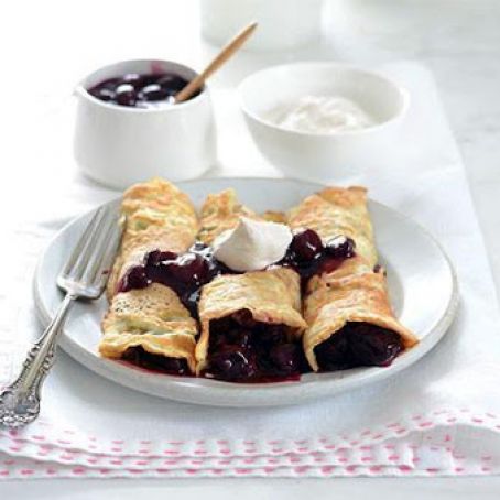 crepes - paleo crepes