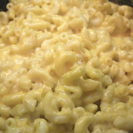 Macaroni and Cheese Slow Cooker