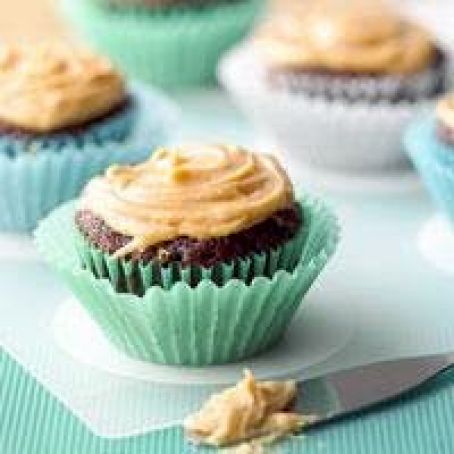 Choco-Zucchini Cupcakes