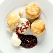 Manor House scones