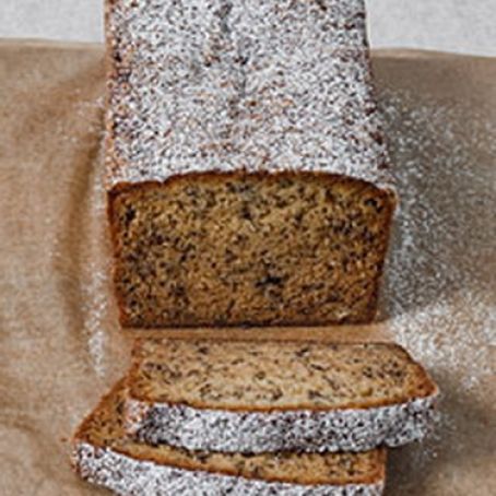 Old-Fashioned Banana Bread