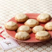 Macadamia Coconut Cookies