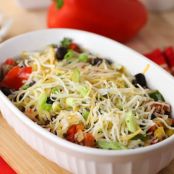 Mexican Quinoa Casserole