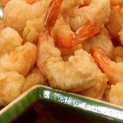 Battered Shrimp