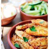 Bacon & Parmesan Potatoes