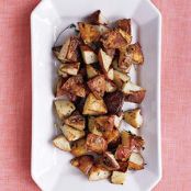 Parmesan Roasted Potatoes