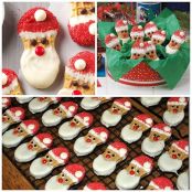 Santa Claus Cookies