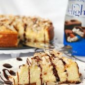 Almond Joy Cheesecake