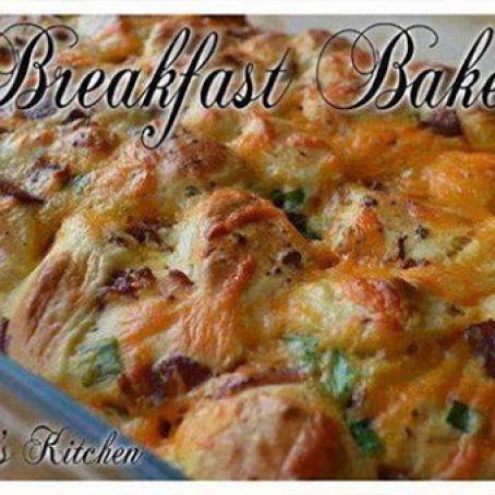 Breakfast Bake