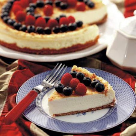 Great American Cheesecake