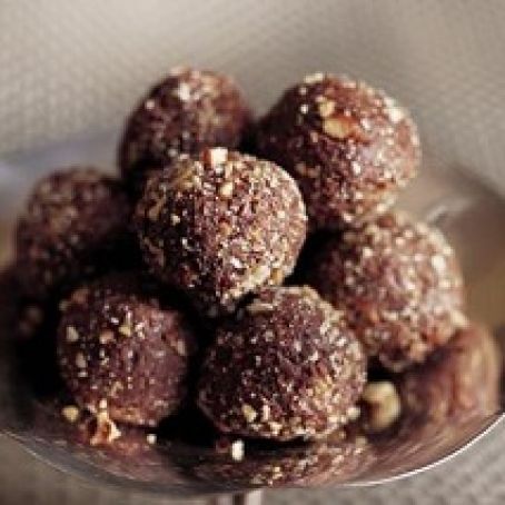 Kentucky Bourbon Balls