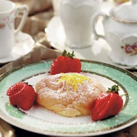 Austrian Soufflé Pillows