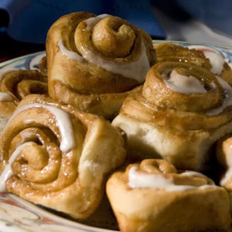 Toffee Sweet Rolls