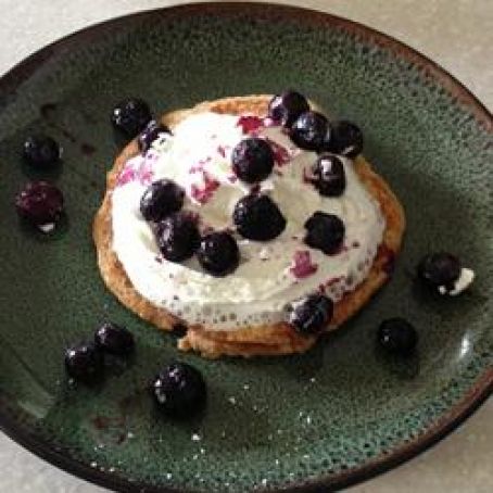 Low Carb Pancake Crepes