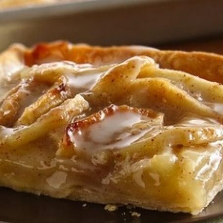 MyFridgeFood - Apple Pie Bars