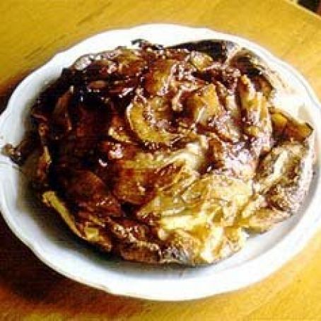 ORIGINAL PANCAKE HOUSE® APPLE PANCAKE v.2