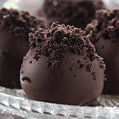 OREO Cookie Balls Recipe