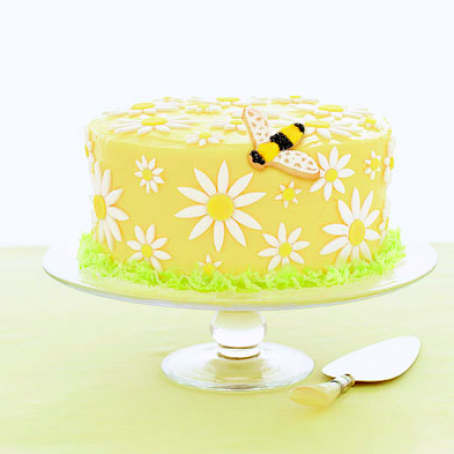 Daisy Cake