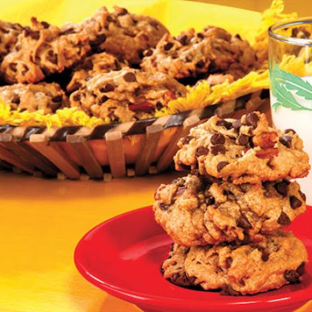 Cookies, Peanut Butter Chocolate Chip