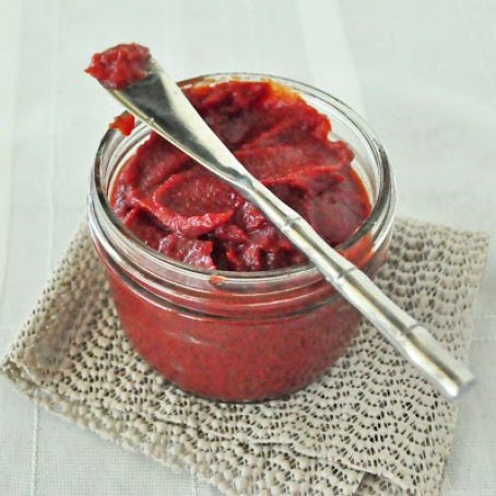 Healthy Homemade Ketchup