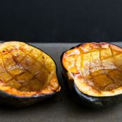 Classic Baked Acorn Squash