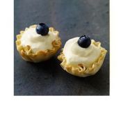 Berry-Lemon Tartlets