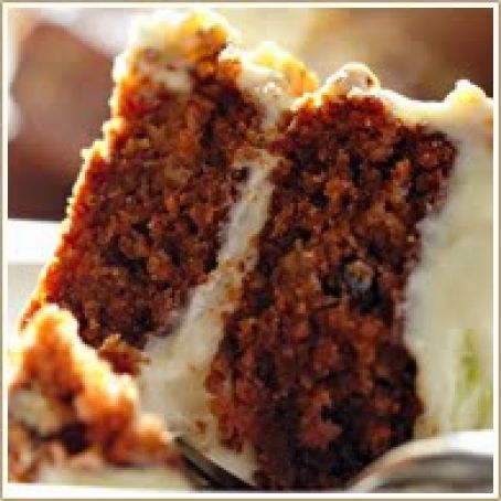 Carrot Cake