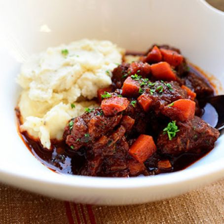 Sunday Night Stew - Pioneer Woman