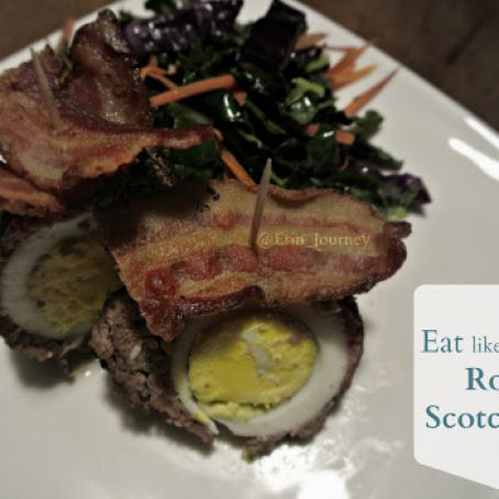 Royal Scotch Eggs