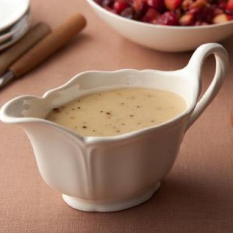 Homemade Gravy