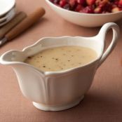 Homemade Gravy