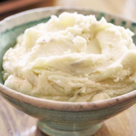 Herbed Mashed Potatoes