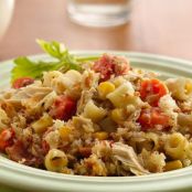 Not-Your-Mother's Tuna Pot Pie