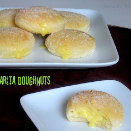 Margarita Doughnuts