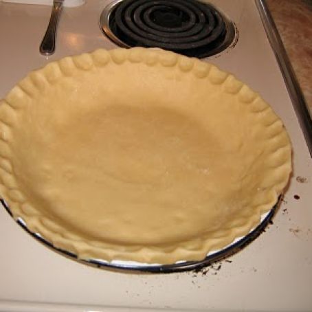 Pie Crust  from Angie Hallesey