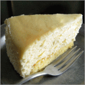 Brooklyn-Style Cheesecake