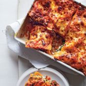Tuscan Lasagna