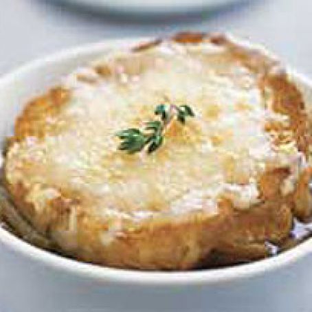 French Onion Soup
