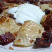 Homemade Perogies